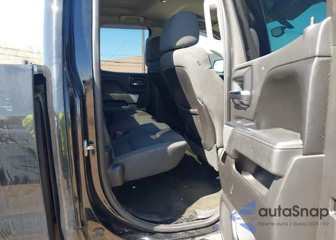 2015 Chevrolet Silverado 1500 1Lt/2Lt из США, поврежденный, VIN 1GCVKREC0FZ351972